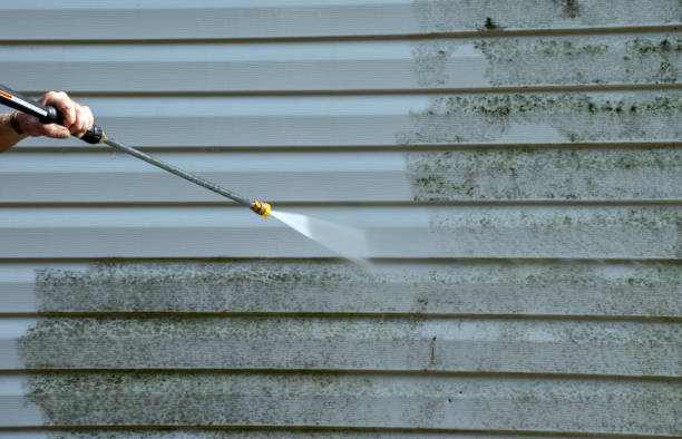 Best Vinyl Siding Pressure Washing in Rockwell, NC